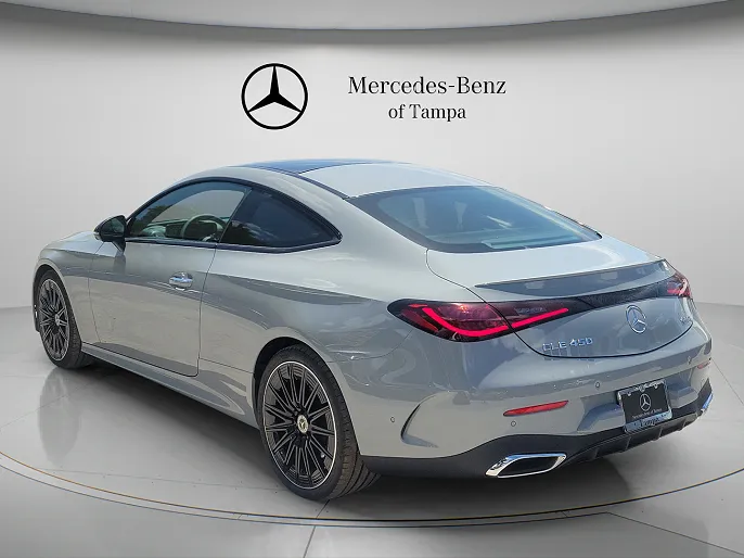 2026 Mercedes-Benz CLE