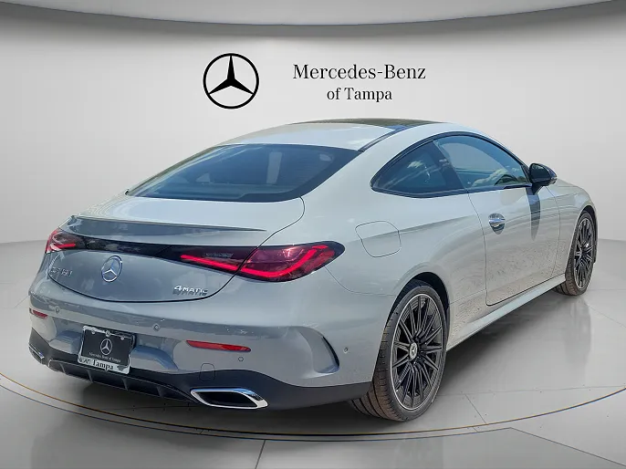 2026 Mercedes-Benz CLE