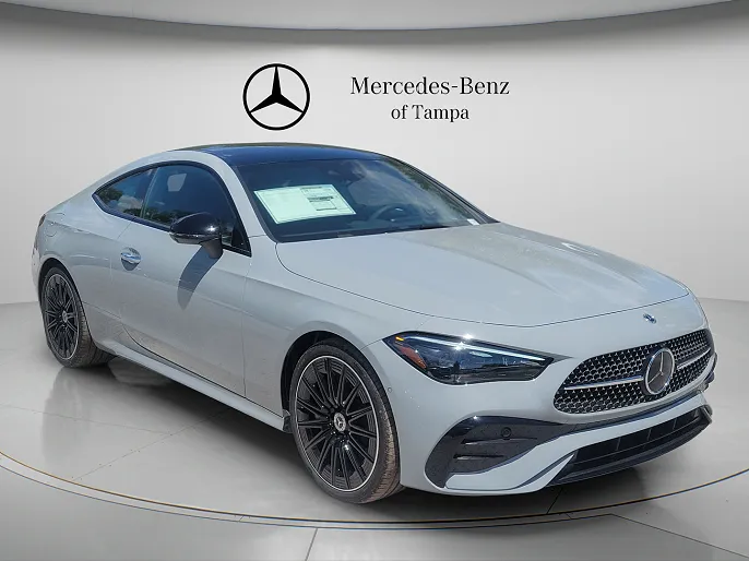 2026 Mercedes-Benz CLE