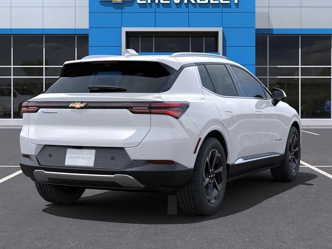 2025 Chevrolet Equinox EV