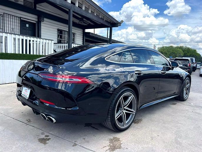 2021 Mercedes-Benz AMG GT