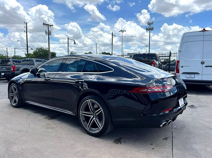 2021 Mercedes-Benz AMG GT