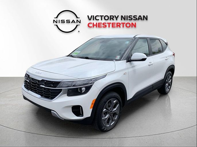 2025 Kia Seltos