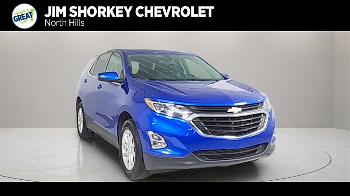 2019 Chevrolet Equinox