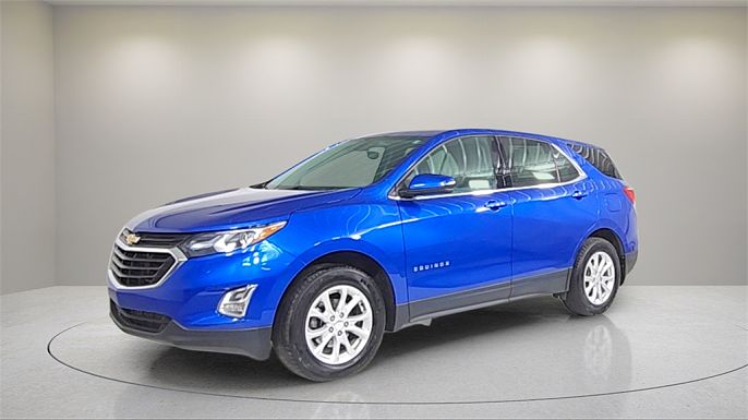 2019 Chevrolet Equinox