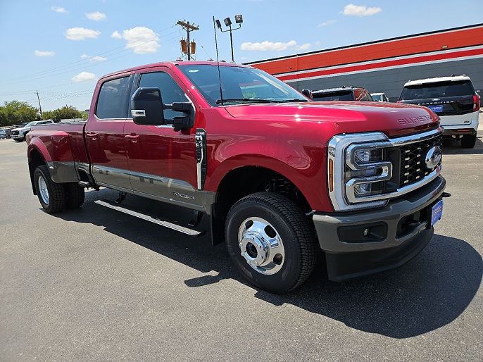 2026 Ford F-350