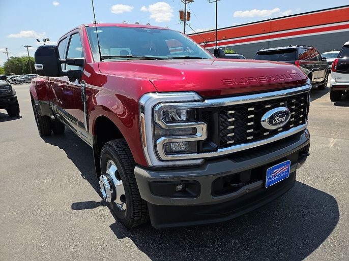 2026 Ford F-350