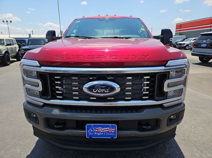 2026 Ford F-350