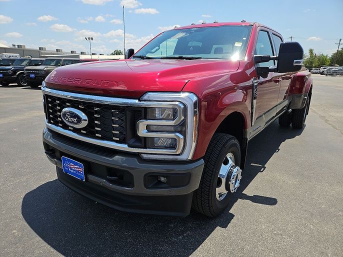 2026 Ford F-350
