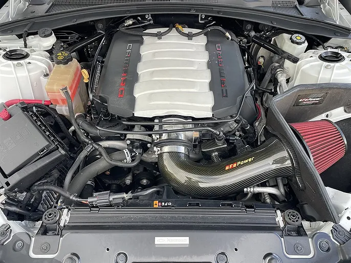 2019 Chevrolet Camaro