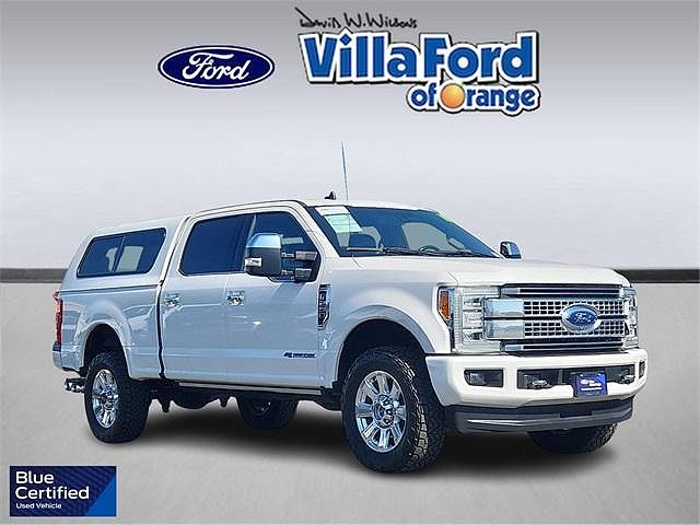 2019 Ford F-250