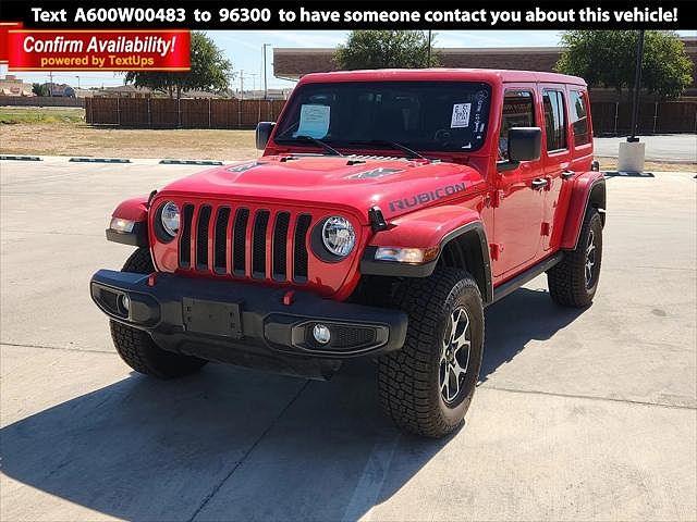 2021 Jeep Wrangler