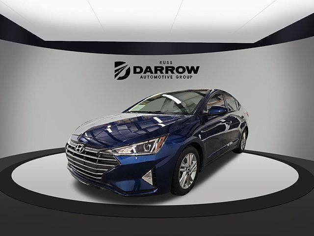 2020 Hyundai Elantra