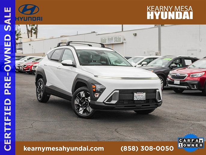 2025 Hyundai Kona