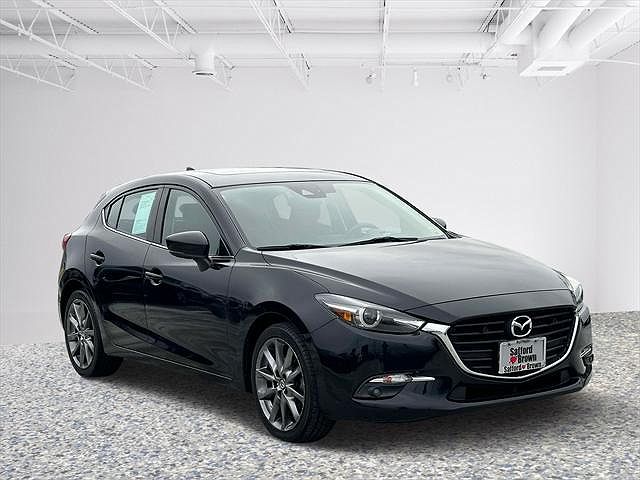 2018 Mazda Mazda3 Grand Touring image 0
