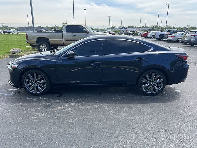 2021 Mazda Mazda6