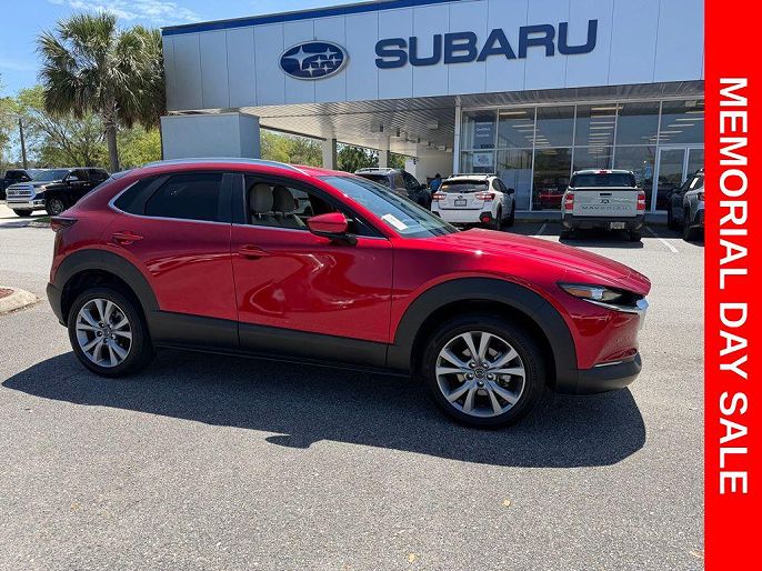 2023 Mazda CX-30