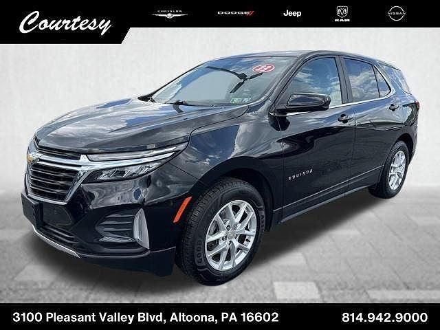 2023 Chevrolet Equinox