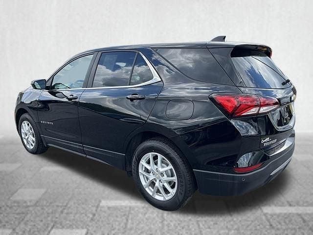 2023 Chevrolet Equinox