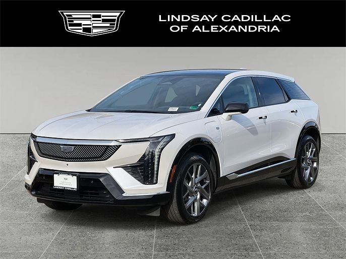 2025 Cadillac Optiq
