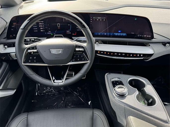 2025 Cadillac Optiq