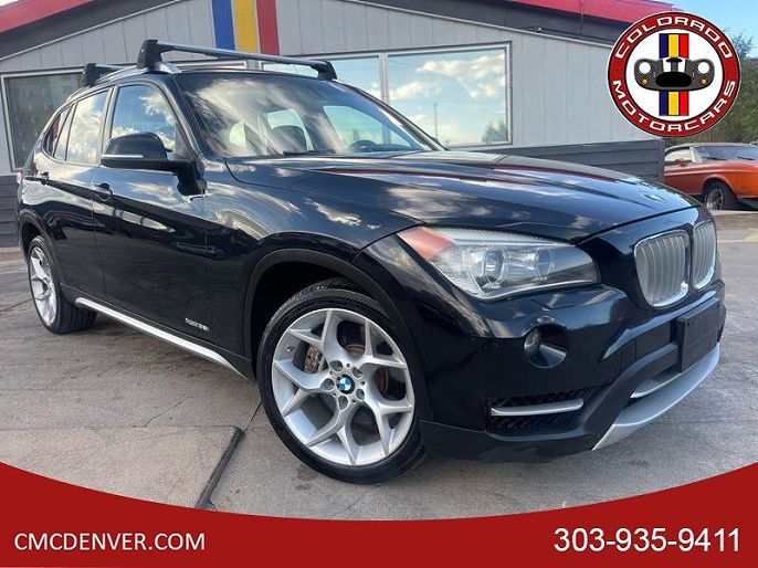 2014 BMW X1