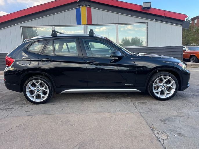 2014 BMW X1