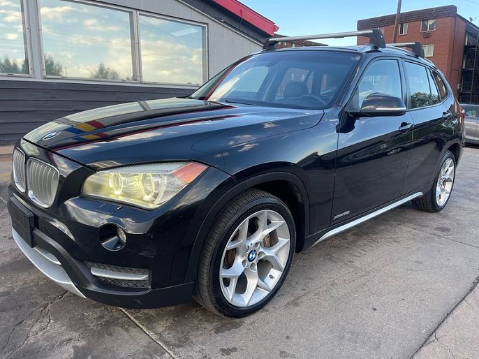 2014 BMW X1