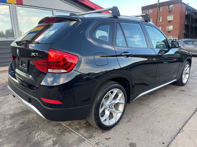 2014 BMW X1