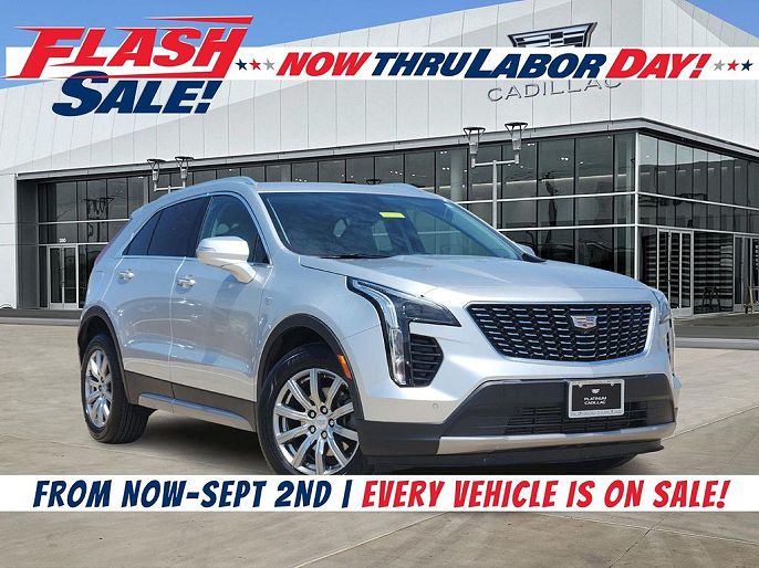 2022 Cadillac XT4