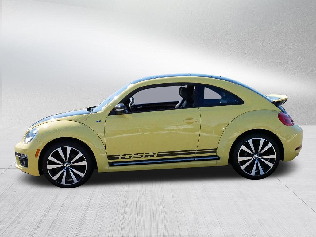 2014 Volkswagen Beetle GSR image 3