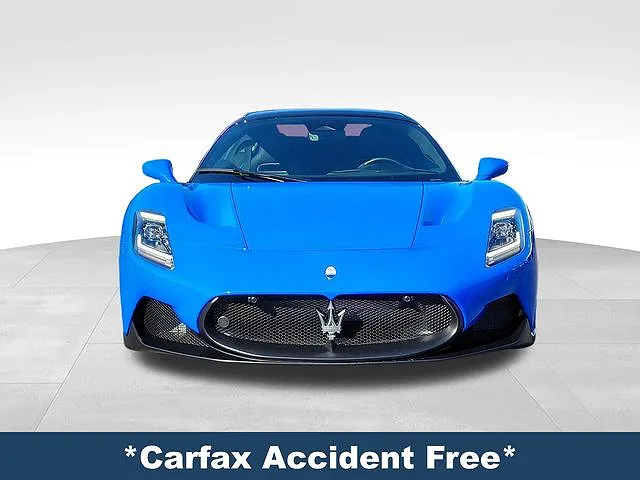 2023 Maserati MC20