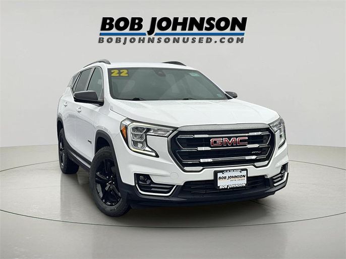 2022 GMC Terrain