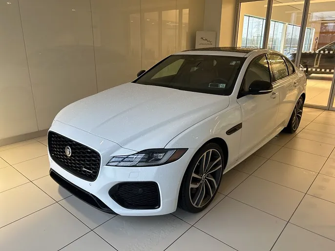 2024 Jaguar XF
