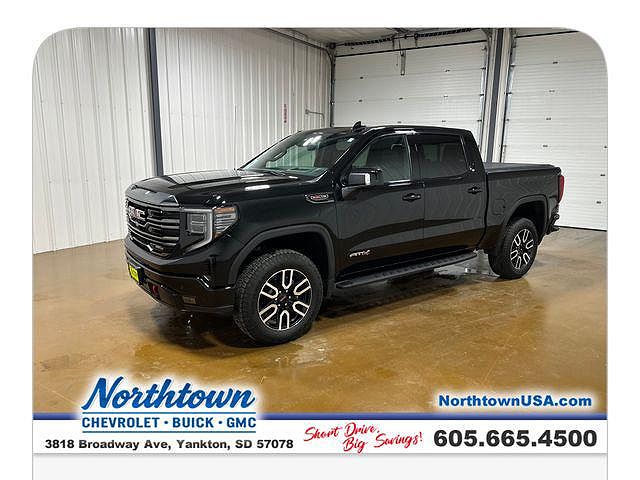2024 GMC Sierra 1500