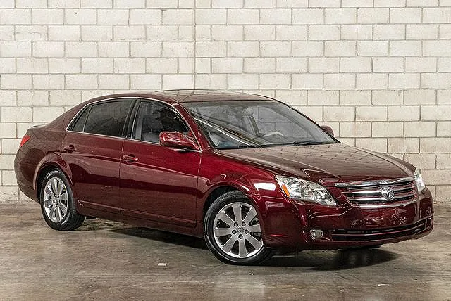 2006 Toyota Avalon