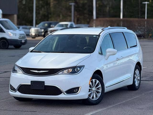 2018 Chrysler Pacifica