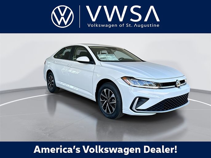 2026 Volkswagen Jetta