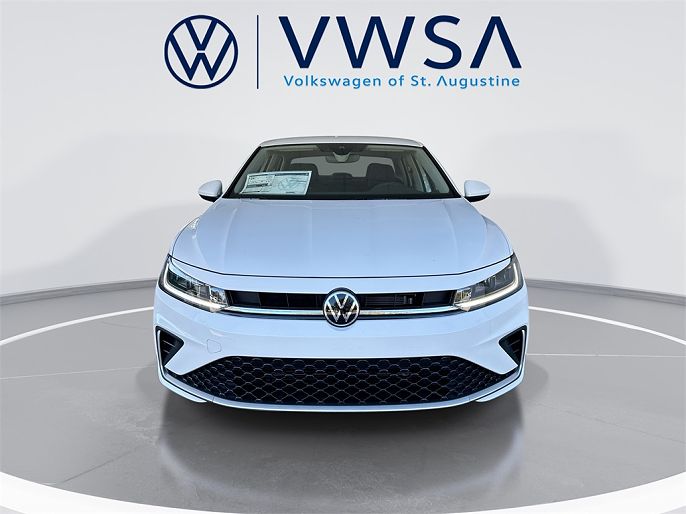 2026 Volkswagen Jetta
