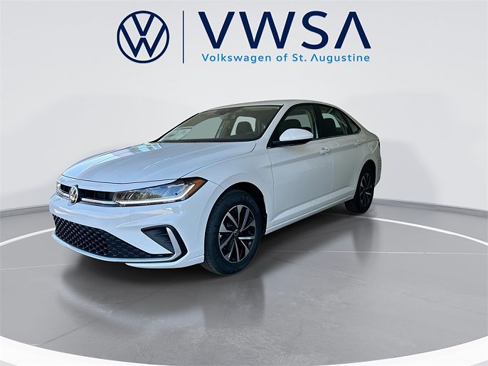 2026 Volkswagen Jetta