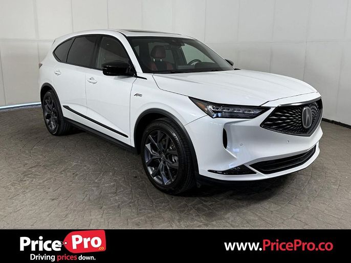 2022 Acura MDX