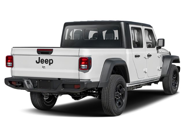 2025 Jeep Gladiator