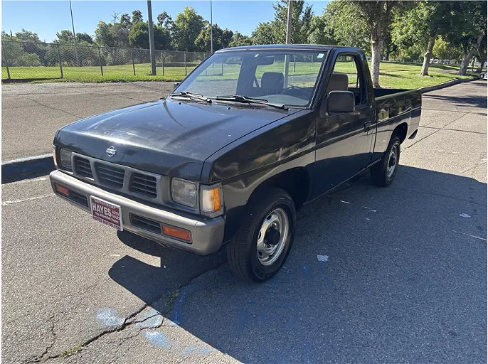 1995 Nissan Pickup