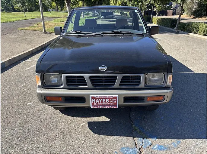 1995 Nissan Pickup