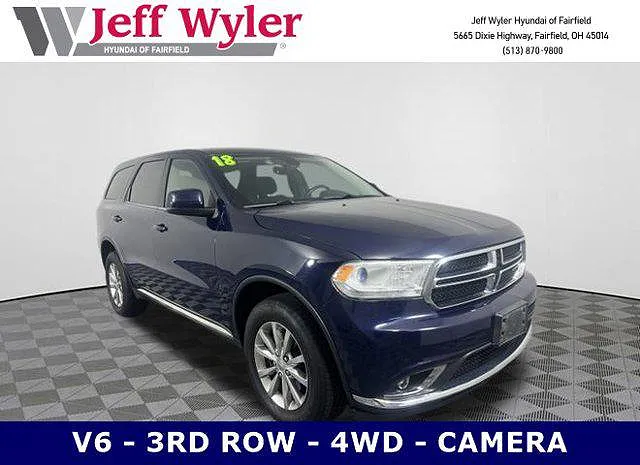 2018 Dodge Durango