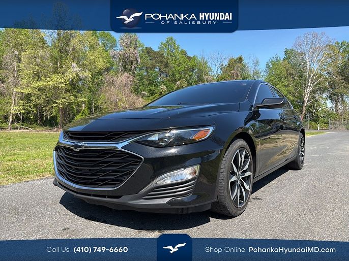 2024 Chevrolet Malibu