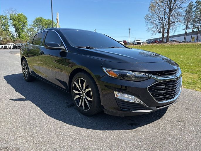 2024 Chevrolet Malibu