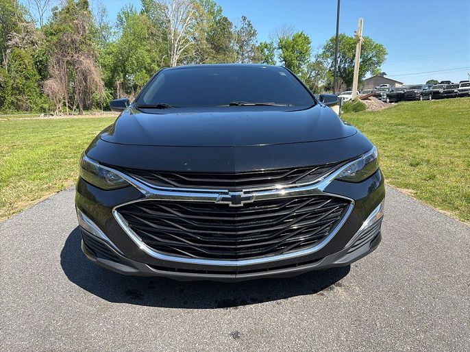 2024 Chevrolet Malibu