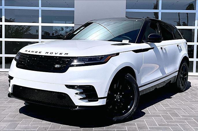 2026 Land Rover Range Rover Velar