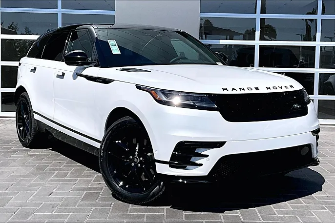 2026 Land Rover Range Rover Velar